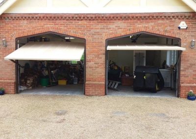 handmade garage doors
